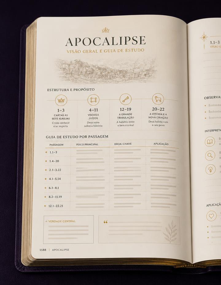 Prévia do estudo: O Livro de Apocalipse