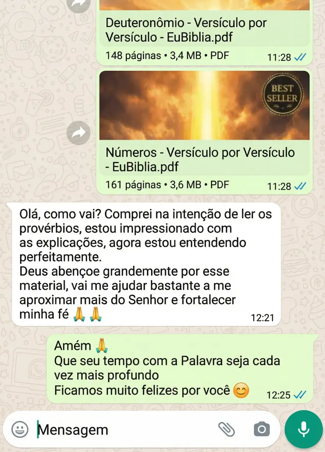 Depoimento de cliente 4