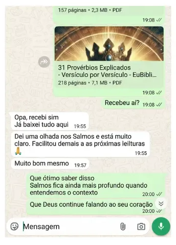 Depoimento de cliente 6