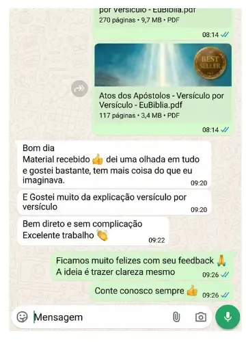 Depoimento de cliente 7